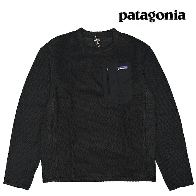 楽天市場】PATAGONIA パタゴニア R1 サーマル クルー R1 THERMAL CREW