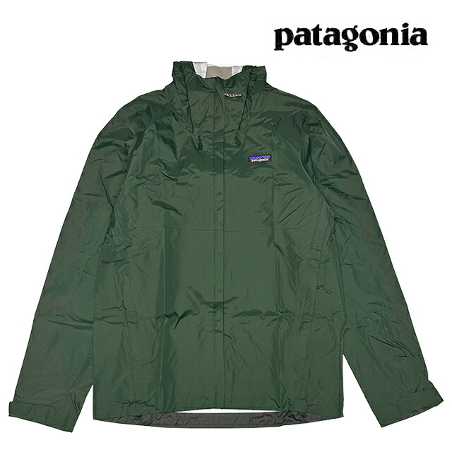 楽天市場】PATAGONIA パタゴニア トレントシェル 3L レイン ジャケット