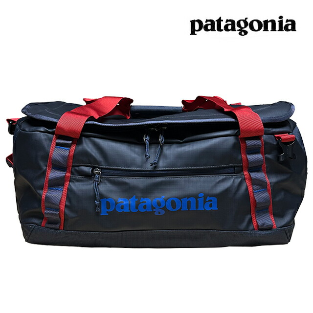 楽天市場】PATAGONIA パタゴニア ブラックホール ダッフル 40L