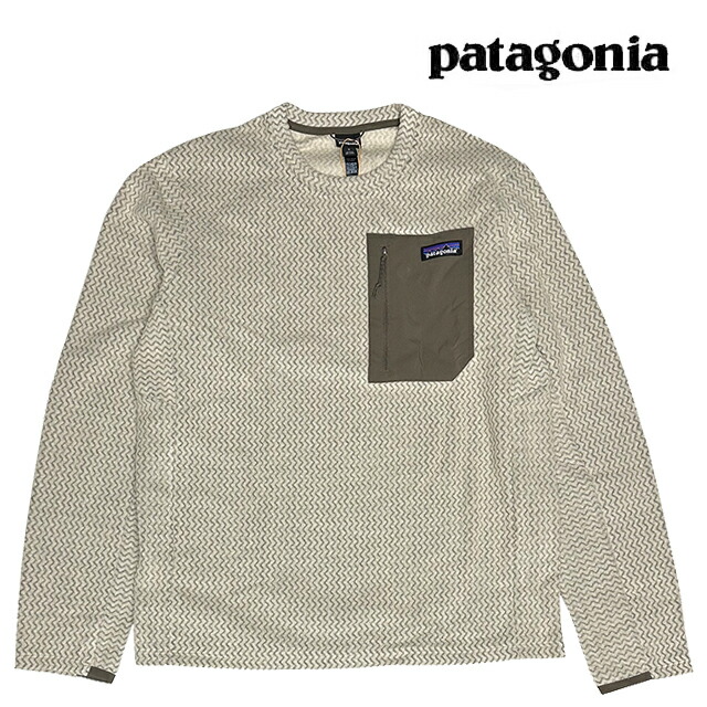 楽天市場】Patagonia パタゴニア/R1エアクルー/427570/L/メンズ