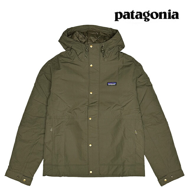 と*と様 patagonia イスマスジャケット アースカラー カーキ S 26 patagonia（パタゴニア） イスマス ジャケット ISTHMUS JACKET BSNG