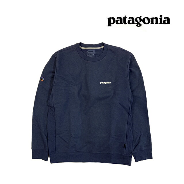 楽天市場】Patagonia 73 Skyline Uprisal Crew Sweatshirt / クルー