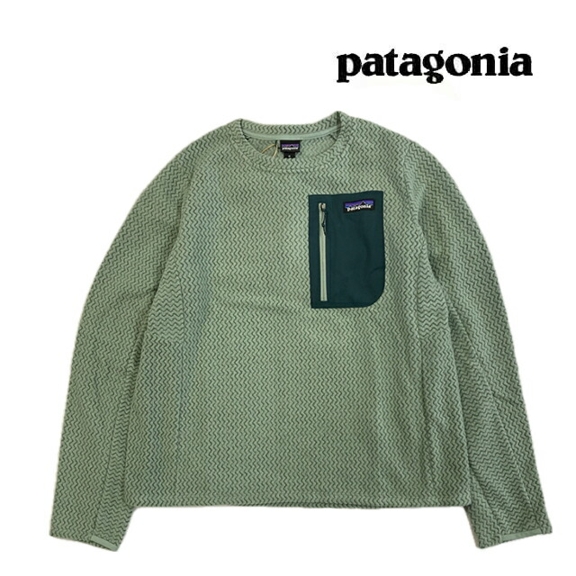 楽天市場】PATAGONIA パタゴニア R1 サーマル クルー R1 THERMAL CREW