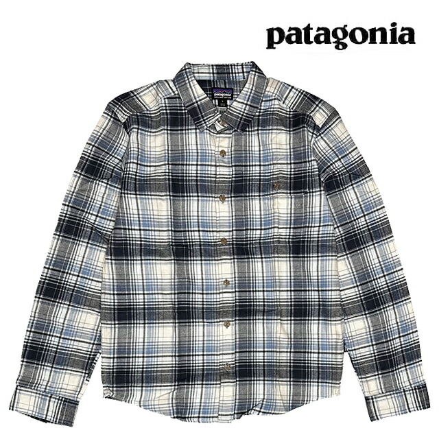 楽天市場】PATAGONIA パタゴニア フィヨルド フランネル シャツ FJORD