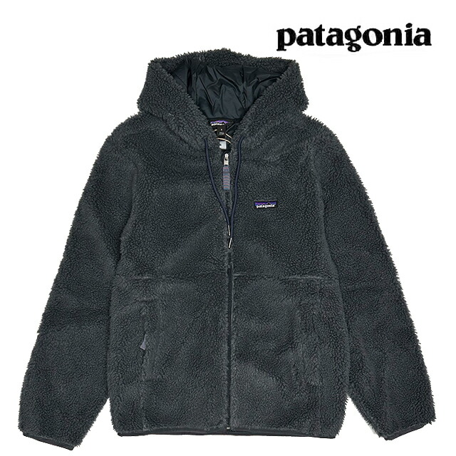 PATAGONIA パタゴニア クラシック レトロX フーディ ジャケット CLASSIC RETRO-X HOODY JACKET SMDB SMOLDER BLUE 23125 23,870円