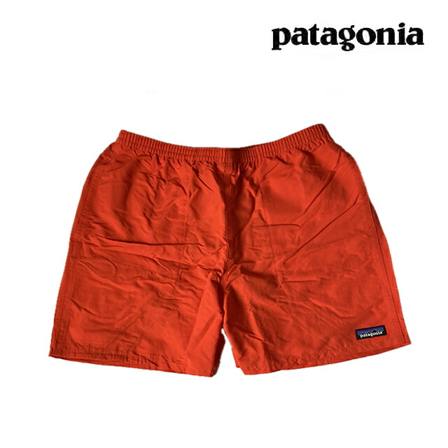 PATAGONIA パタゴニア バギーズ ショーツ 5インチ ショートパンツ BAGGIES SHORTS 5\