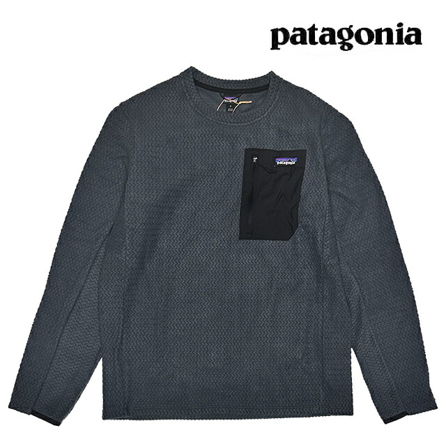楽天市場】PATAGONIA パタゴニア R1 サーマル クルー R1 THERMAL CREW