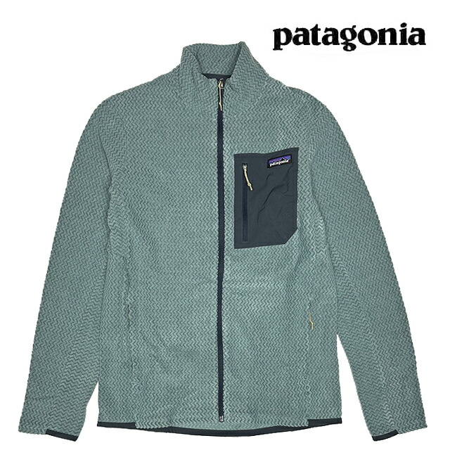 PATAGONIA パタゴニア R1 エア ジャケット R1 AIR JACKET BLSG BLUE SAGE 40275