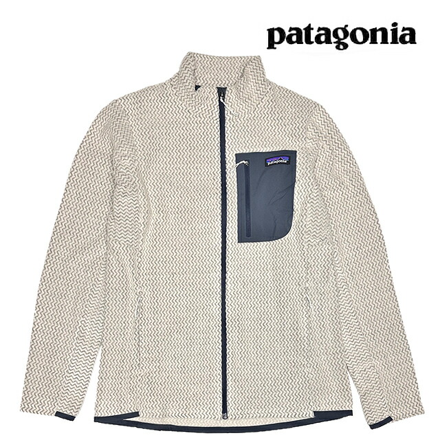 PATAGONIA パタゴニア レディース R1 エア ジャケット WOMEN R1 AIR JACKET WLWT WOOL WHITE 40280
