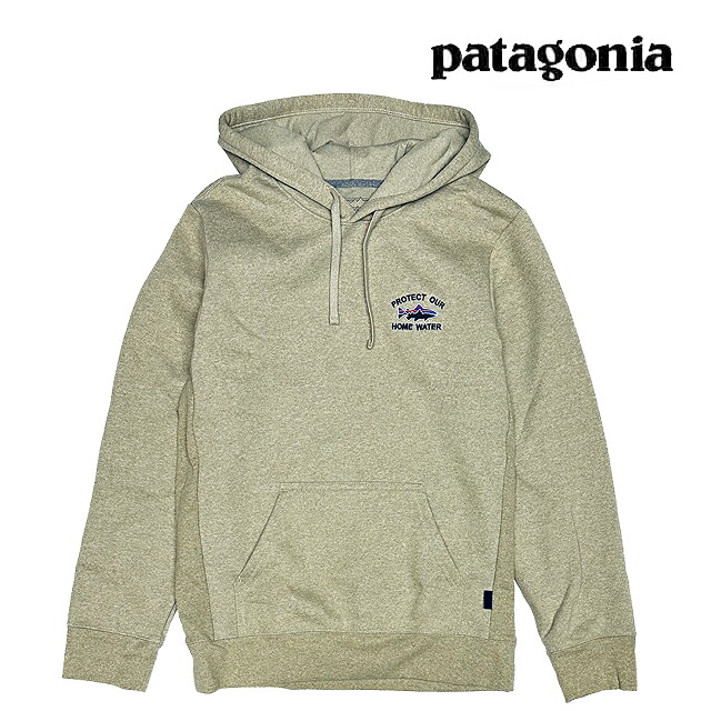 PATAGONIA パタゴニア ホーム ウォーター トラウト アップライザル フーディ HOME WATER TROUT UPRISAL HOODY GMTG GUMTREE GREEN 39661|ACTIVE BOARD SELECT