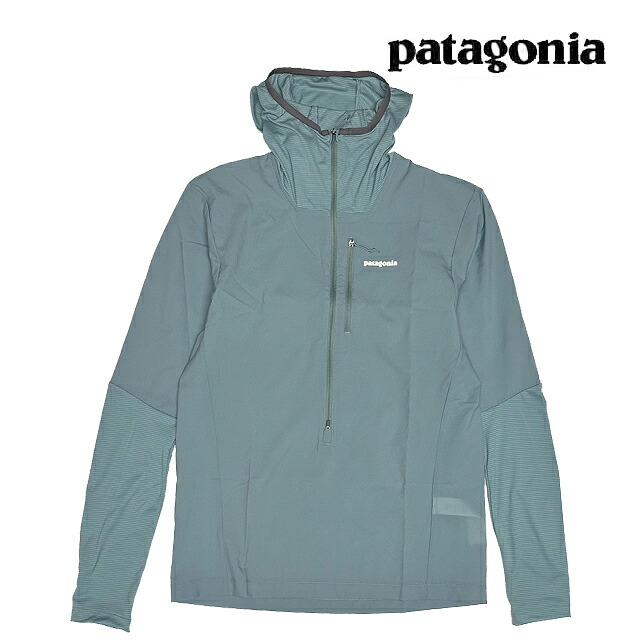 PATAGONIA パタゴニア エアシェッド プロ プルオーバー AIRSHED PRO PULLOVER BLSG BLUE SAGE 24192