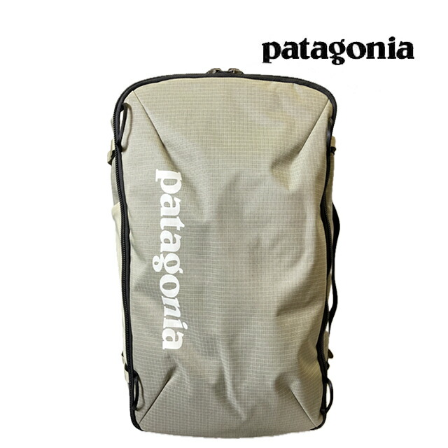 PATAGONIA パタゴニア ブラックホール ミニ MLC バックパック 30L BLACK HOLE MINI MLC 30L WSTO WEATHERED STONE 49266 リュック｜ACTIVE BOARD SELECT