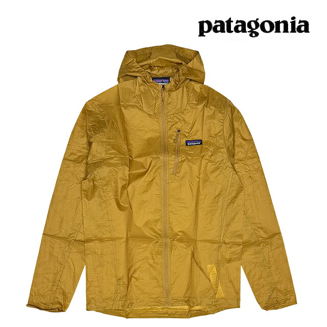 PATAGONIA パタゴニア フーディニ 上衣 HOUDINI JACKET BCBN BOBCAT BROWN 24142