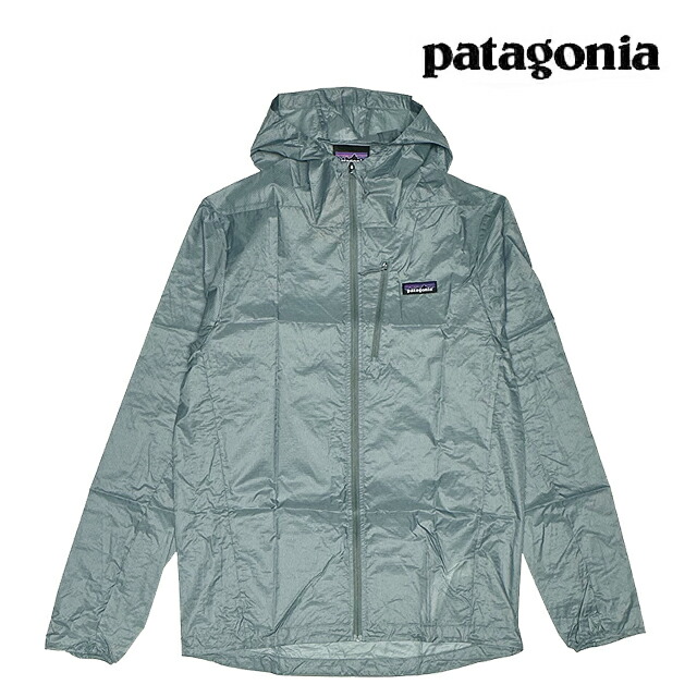 PATAGONIA パタゴニア フーディニ 上衣 HOUDINI JACKET BLSG BLUE SAGE 24142