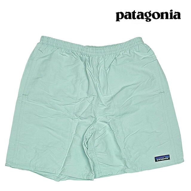 PATAGONIA パタゴニア ショートパンツ バギーズ ロング 7インチ BAGGIES LONGS - 7" THI THIN ICE 58035｜ACTIVE BOARD SELECT