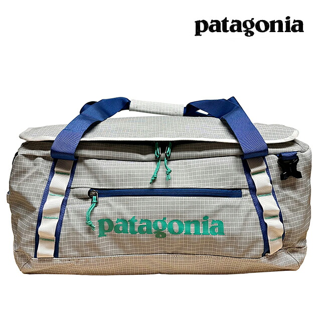 PATAGONIA パタゴニア ブラックホール ダッフル 40L BLACK HOLE DUFFEL 40L BCW BIRCH WHITE 49339