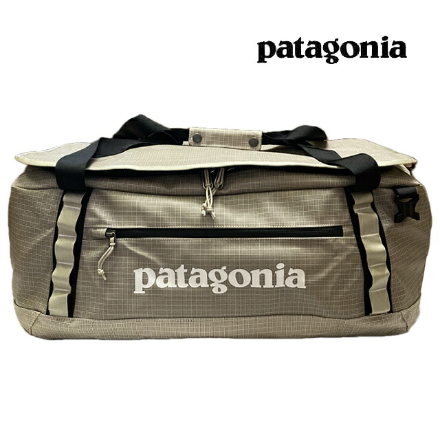 PATAGONIA パタゴニア ブラックホール ダッフル ボストンバッグ 55L BLACK HOLE DUFFEL 55L WSTO WEATHERED STONE 49343