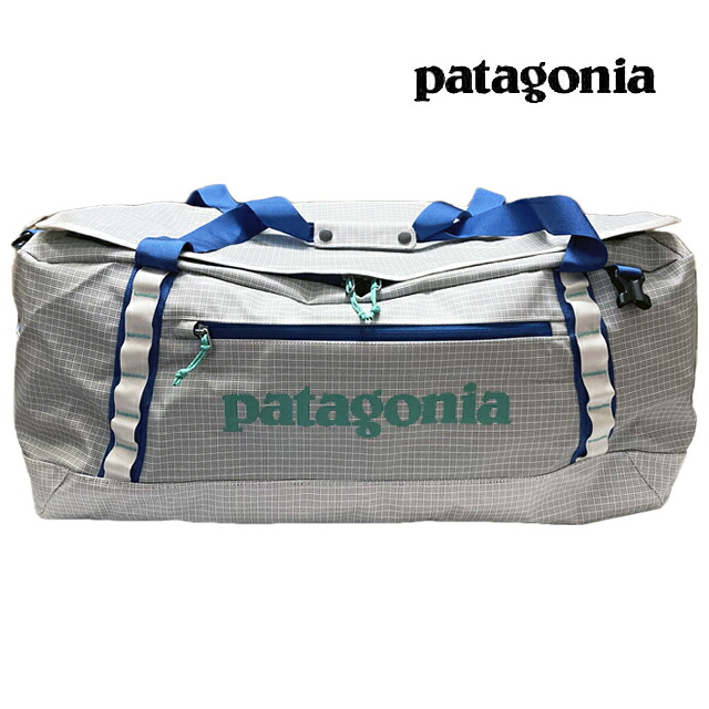PATAGONIA パタゴニア ブラックホール ダッフル ボストンバッグ BLACK HOLE DUFFEL 70L BCW BIRCH WHITE 49348|ACTIVE BOARD SELECT