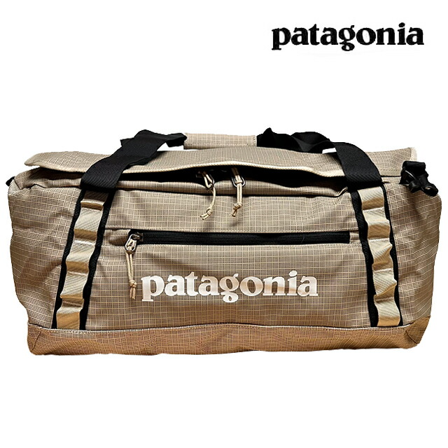 PATAGONIA パタゴニア ブラックホール ダッフル 40L BLACK HOLE DUFFEL 40L WSTO WEATHERED STONE 49339