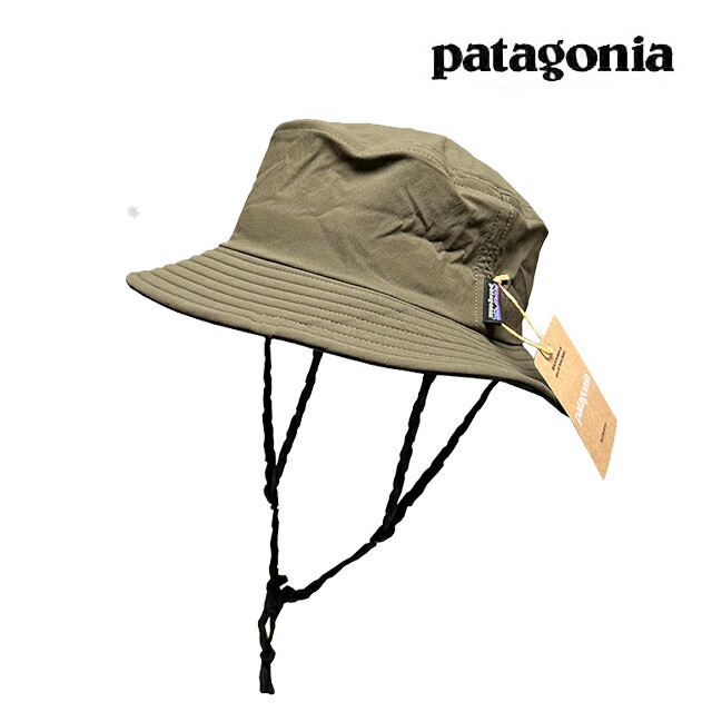 PATAGONIA パタゴニア サーフ ブリマー SURF BRIMMER BSNG BASIN GREEN 28835
