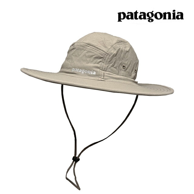 PATAGONIA パタゴニア クアンダリー ブリマー QUANDARY BRIMMER WNGY WING GREY 33342