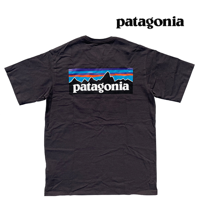 patagonia クルーネック半袖Tシャツ mb-37665 楽天市場】PATAGONIA パタゴニア クルーネック Tシャツ 38504