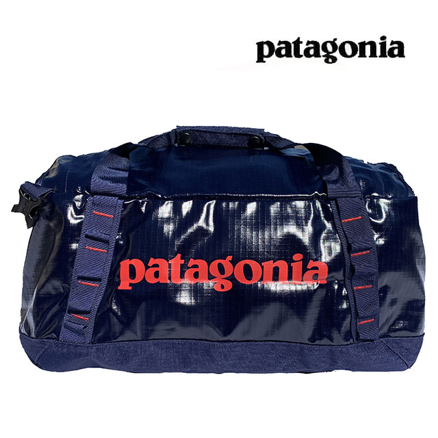 Patagonia パタゴニア ブラックホール ダッフル Black Hole Duffel 40l Cny Classic Navy Lojascarrossel Com Br