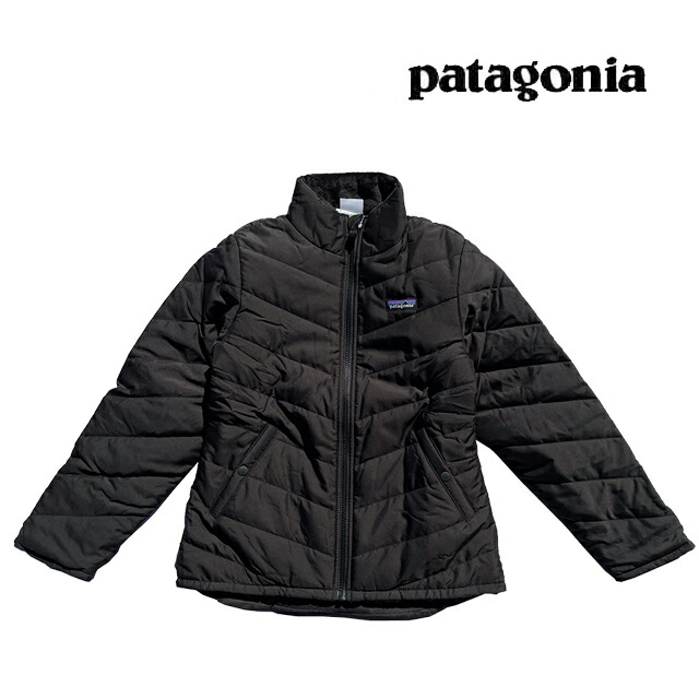 パタゴニア ダウンセーター ブラック 黒 ダウン ボーイズ PATAGONIA (パタゴニア) Boys' Down Sweater / ボーイズ ダウン