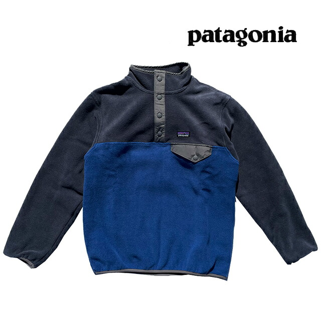 L SP01 patagoniaパタゴニア エッセンシャル プルオーバー patagonia パタゴニア 01AW 83650 エッセンシャル プルオーバー