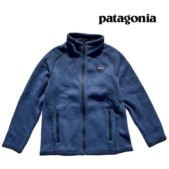 patagonia - パタゴニア ダウン セーター ガールズ L 150cm