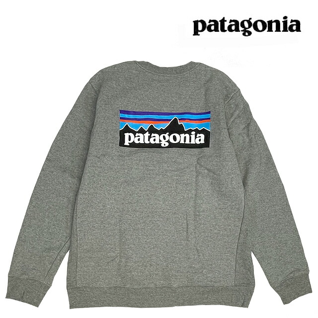 patagonia スウェットシャツ フリース 長袖 トレーナー 23225 patagonia パタゴニア スウェットシャツ M's Micro D Crewneck
