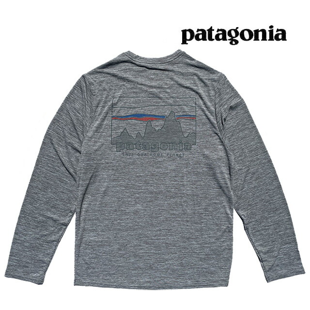 新品 24487 XL 長袖 キャプリーン クール トレイル シャツ パタゴニア パタゴニア(patagonia) ロングスリーブ キャプリーン クール