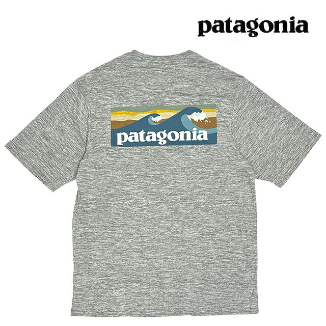 Patagonia／パタゴニア／XS／キャプリーンクールデイリーグラフィック Patagonia／パタゴニア／XS／キャプリーンクールデイリー