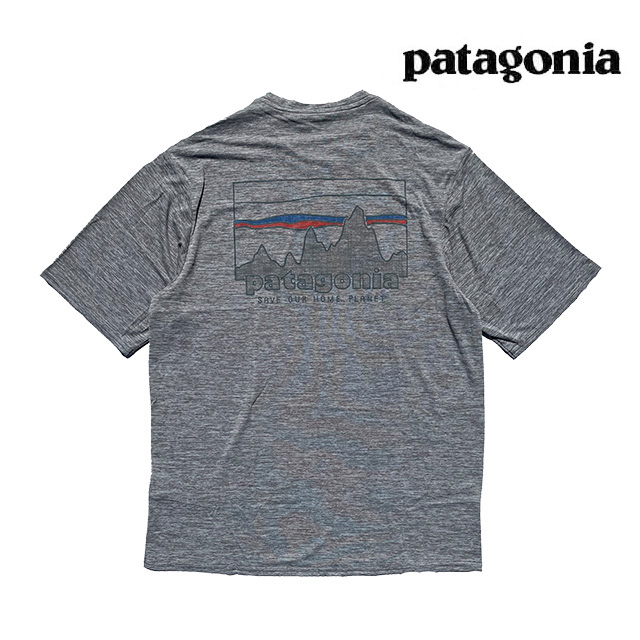 楽天市場】PATAGONIA パタゴニア キャプリーン クール デイリー
