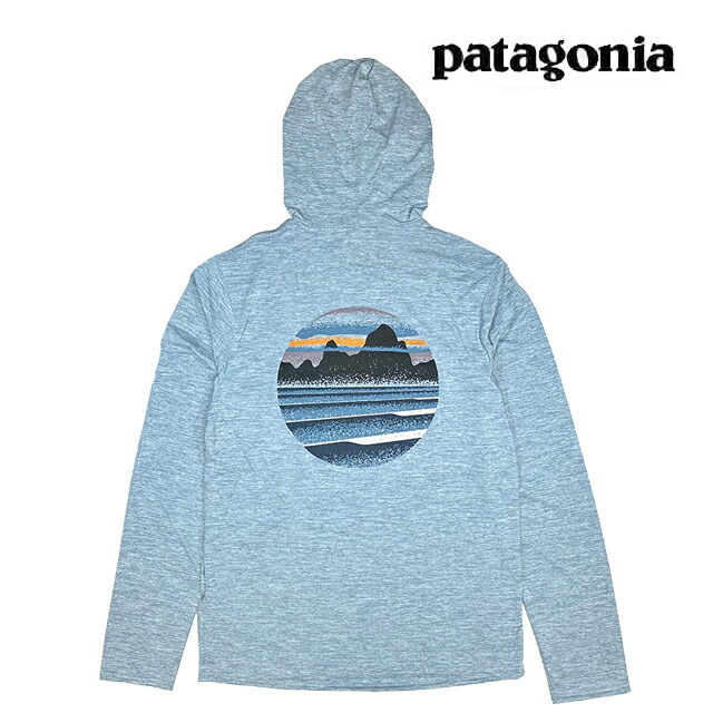 patagonia（パタゴニア） / ロングスリーブキャプリーンクール