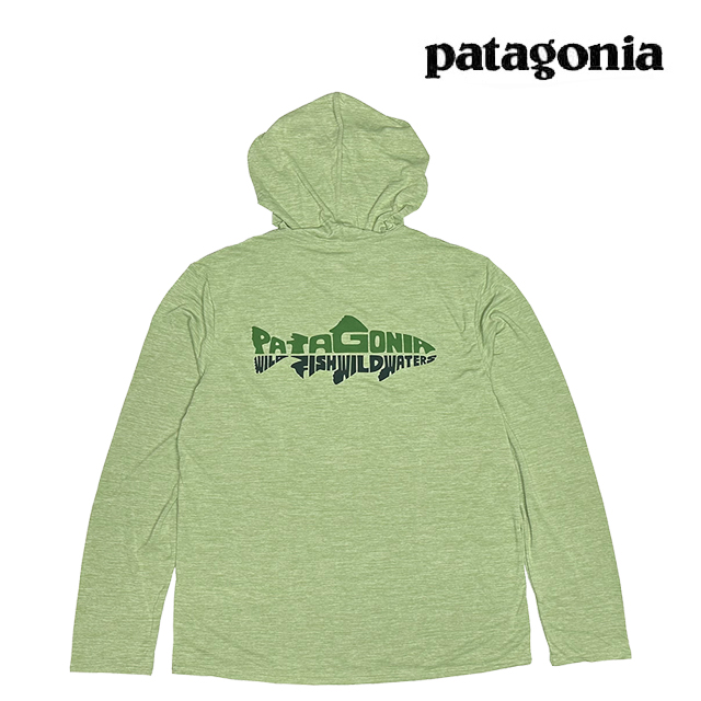 【楽天市場】PATAGONIA パタゴニア キャプリーン クール デイリー 