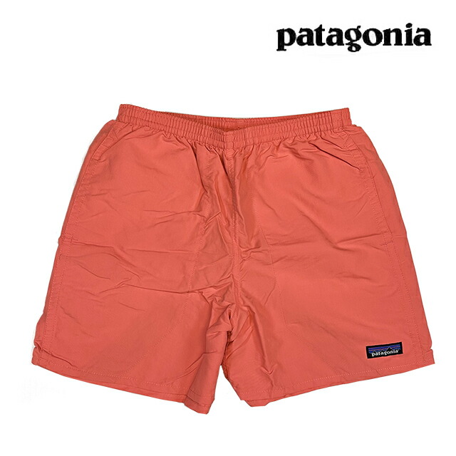 楽天市場】PATAGONIA パタゴニア バギーズ ショーツ 5インチ