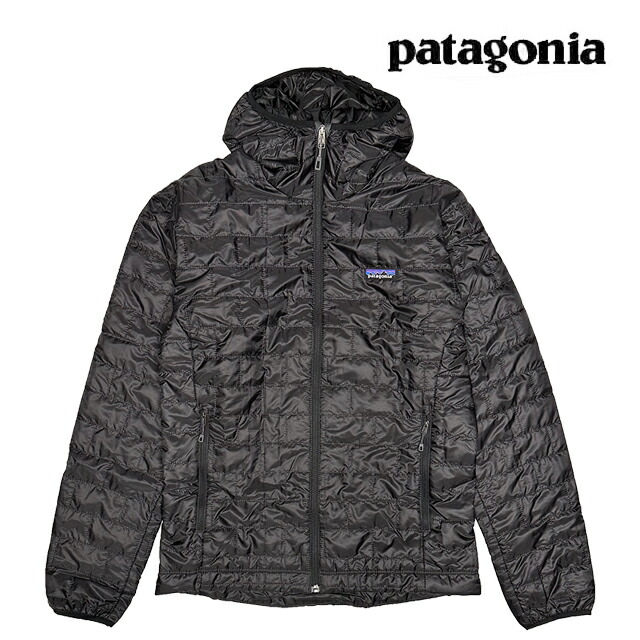 patagonia ジャケット　ナノパフフーディ　ダウン　ダウンジャケット メンズ・ナノ・パフ・フーディ - パタゴニア公式オンラインショップ