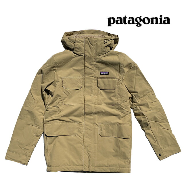 楽天市場】PATAGONIA パタゴニア キッズ インサレーテッド