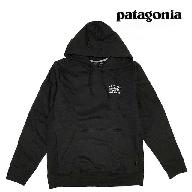 楽天市場】patagonia(パタゴニア) スロープスタイルフーディ ブラック