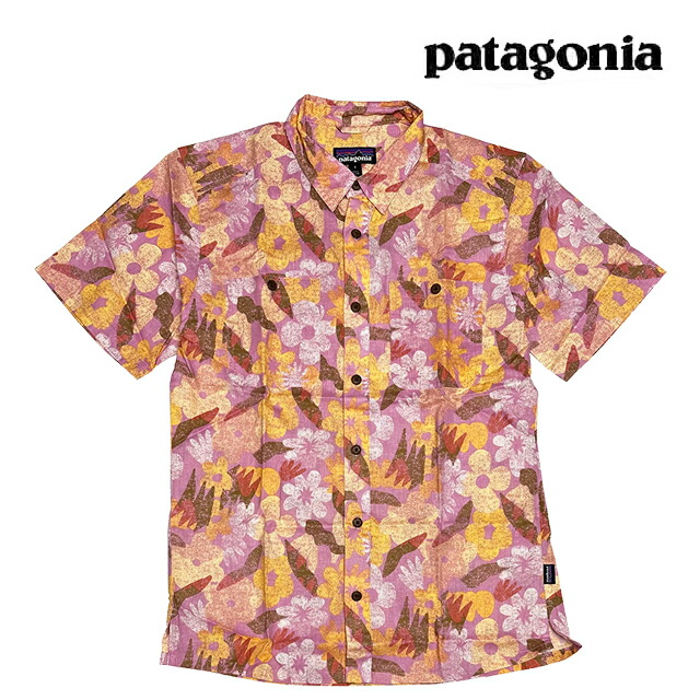 【新品未使用】パタゴニア　パタロハ　　アロハシャツ ￼ patagonia xs 未使用 パタロハ pataloha 2023年 アロハシャツ XS 52566 patagonia