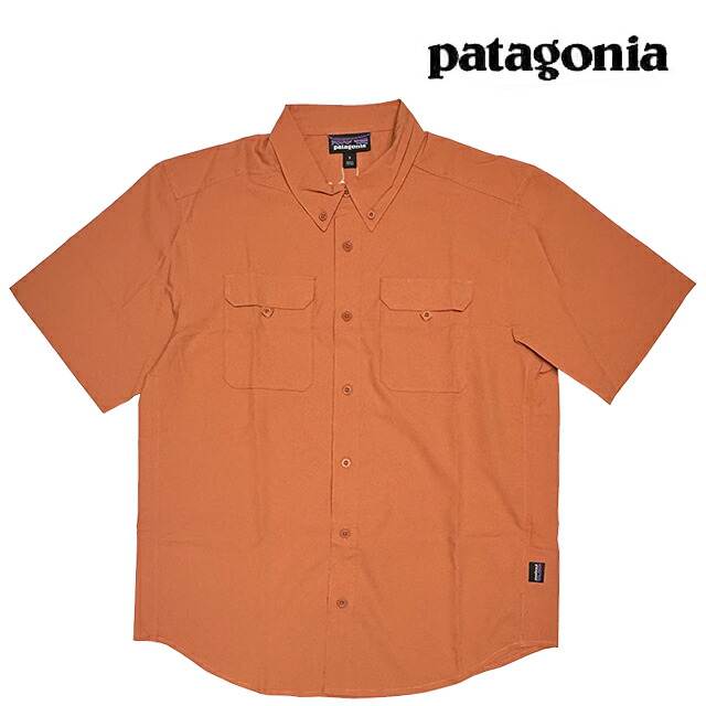 楽天市場】PATAGONIA パタゴニア ゴー トゥ シャツ GO TO SHIRT