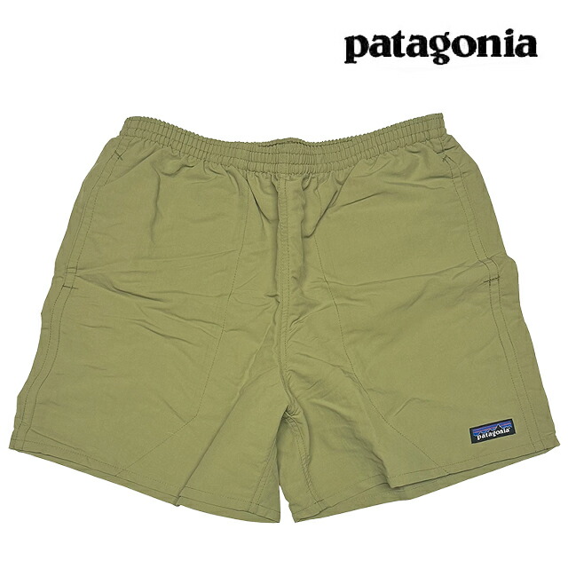 楽天市場】PATAGONIA パタゴニア バギーズ ショーツ ５インチ ショートパンツ BAGGIES SHORTS 5