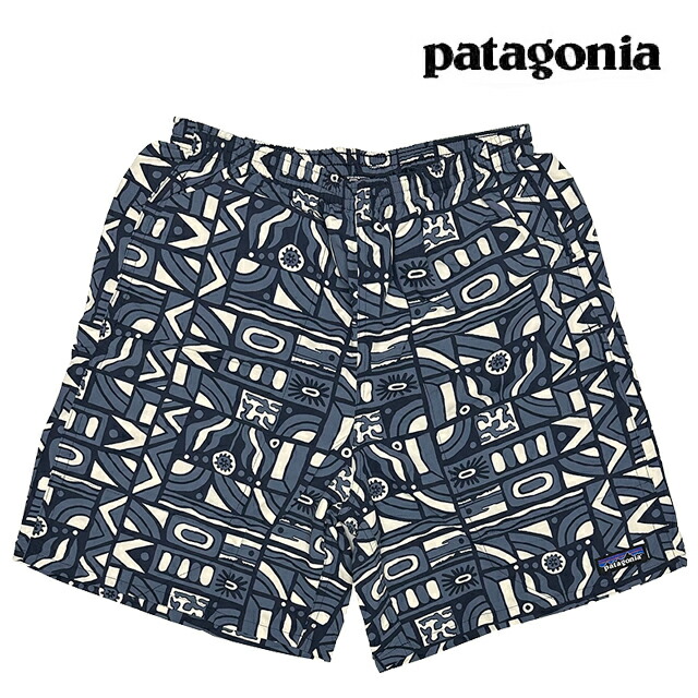 楽天市場】PATAGONIA パタゴニア ショートパンツ バギーズ ロング 7インチ BAGGIES LONGS - 7