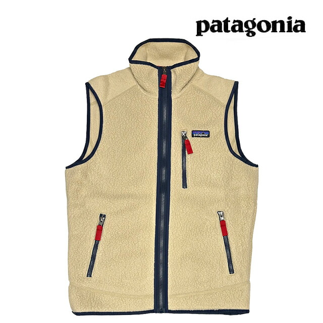 楽天市場】Patagonia パタゴニア Kids Retro-X Vest レトロX ベスト