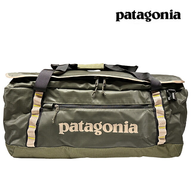 PATAGONIA パタゴニア ブラックホール ダッフル ボストンバッグ BLACK HOLE DUFFEL 70L PNGR PINE NEEDLE GREEN 49348画像