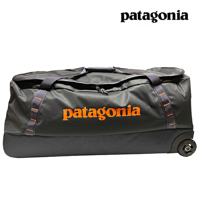 PATAGONIA ブラックホールウィールド 70L ボストンバッグ ブラックホール（patagonia） PATAGONIA パタゴニア ボストン