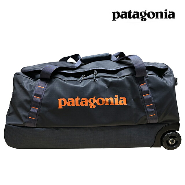 人気ショップ 楽天市場】PATAGONIA パタゴニア ボストンバッグ ブラックホール 旅行かばん・小分けバッグ