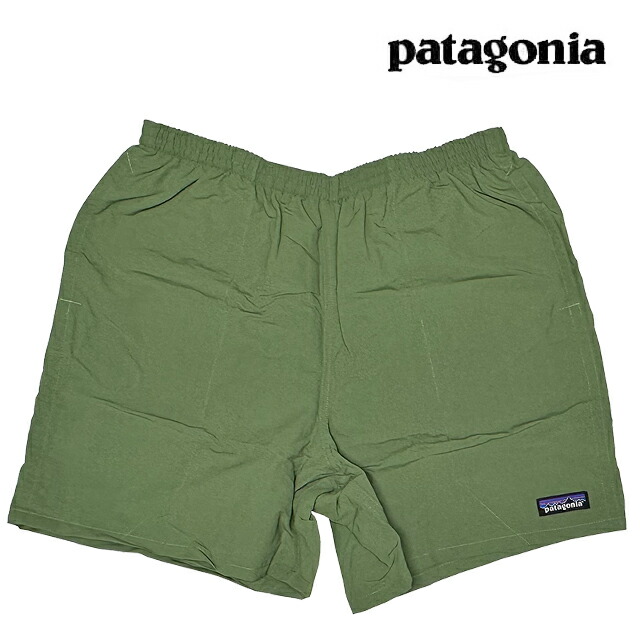 Amazon | [パタゴニア] M's Baggies Shorts 5 バギーズ ショーツ