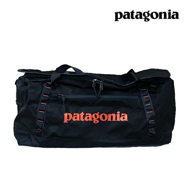 楽天市場】PATAGONIA パタゴニア ブラックホール ダッフル BLACK
